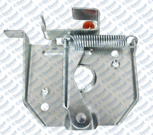 AYH-A1236 Motor Kaput Kilidi  ( Renault  Master I-Ii 98-08/ Clio Lb-Bbo)